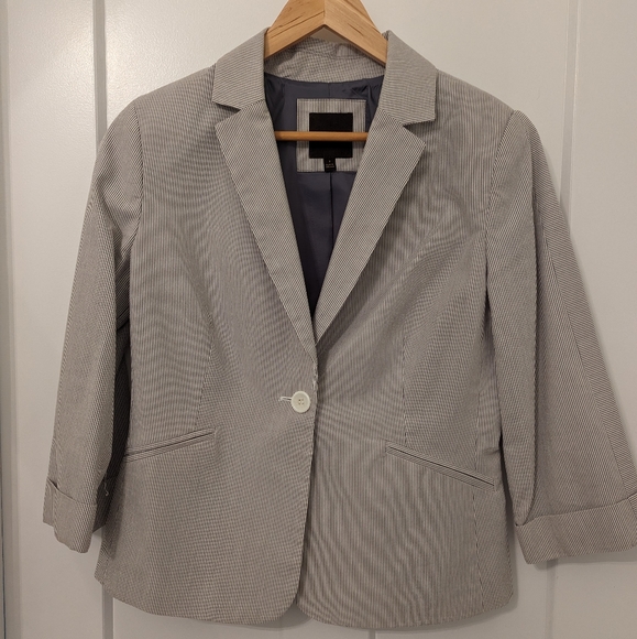 The Limited: Women's Blazer/Jacket - Picture 1 of 5